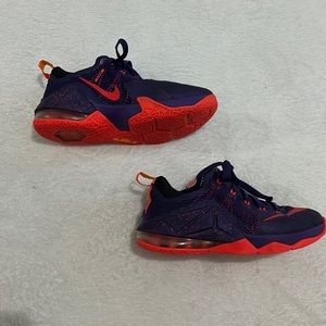 LeBron basketball sneakers